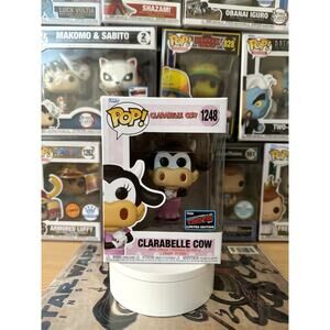 Funko Pop! Vinyl: Disney - Clarabelle Cow - New York Comic Con